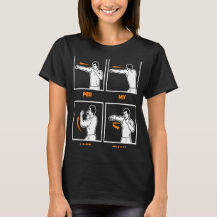 Pro meinem letzten E-Mail-Geschenk für Office-Job T-Shirt