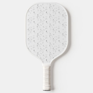 Pro Pickleball Set mit Netz - Pink & Graphite Padd Schläger