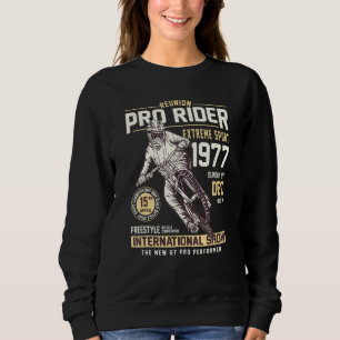 Pro Rider Extrem Sport Fahrrad Fahrer Fahrrad Sweatshirt