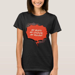 pro rochen T-Shirt