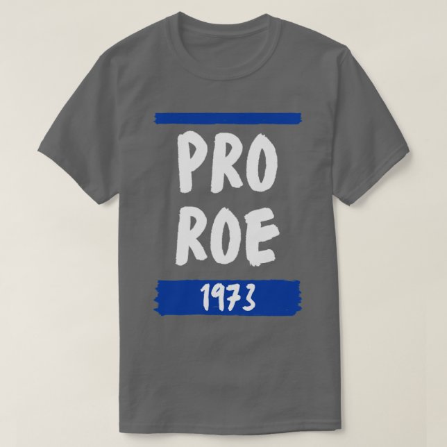 Pro Roe 19738 T-Shirt (Design vorne)