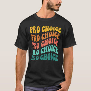 Pro Roe 1973 Feministischer Feminismus 1 T-Shirt