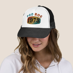 PRO ROE 1973 TRUCKER HAT TRUCKERKAPPE