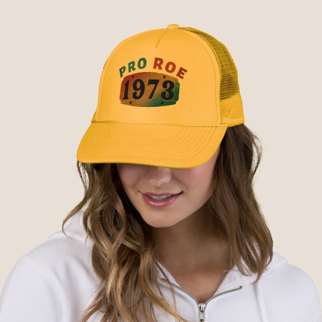 PRO ROE 1973 TRUCKER HAT TRUCKERKAPPE (Beispiel)