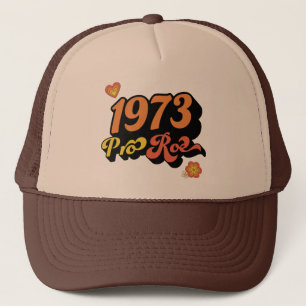PRO ROE 1973 TRUCKERKAPPE