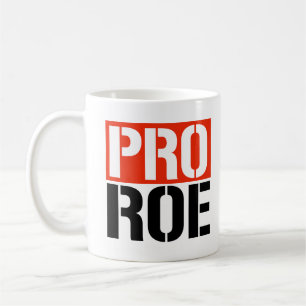 PRO ROE KAFFEETASSE
