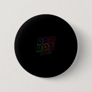PRO ROE PLANE PARENTHOD BUTTON
