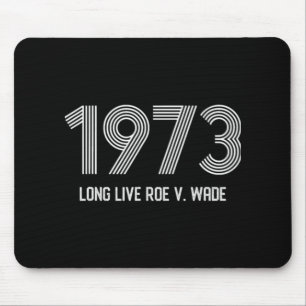 Pro Roe Pro Choice Protest Abtreibungsverbot Mousepad