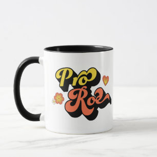 Pro Roe Retro Tasse
