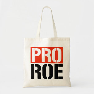 PRO ROE Tote Bag Tragetasche