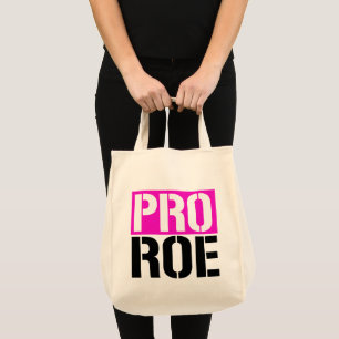 Pro Roe Tragetasche