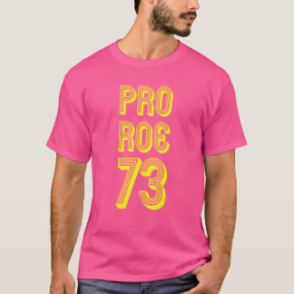 Pro Roe V Wade Choice Defend Schützen Feministerpr T-Shirt