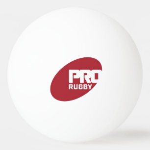 Pro Rugby League Tischtennisball