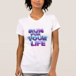 Pro Running Motivation T-Shirt