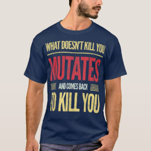 Pro Science Pro Impfstoff T-Shirt
