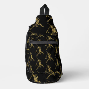 Pro Scooter Free Rider Tricks Crossbody Bag