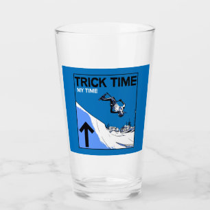 Pro Scooter Free Rider Tricks Glas