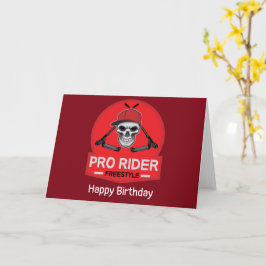 Pro Scooter Free Rider Tricks Karte