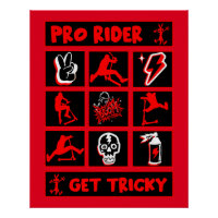Pro Scooter Free Rider Tricks
