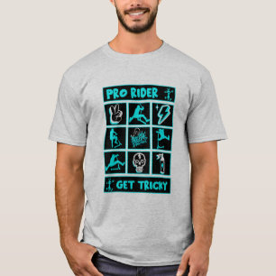 Pro Scooter Free Rider Tricks T-Shirt