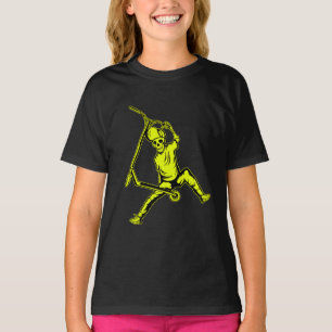 Pro Scooter Free Rider Tricks T-Shirt
