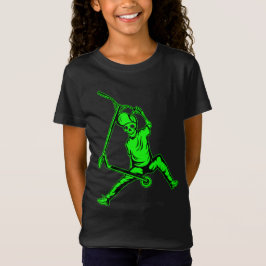 Pro Scooter Free Rider Tricks T-Shirt