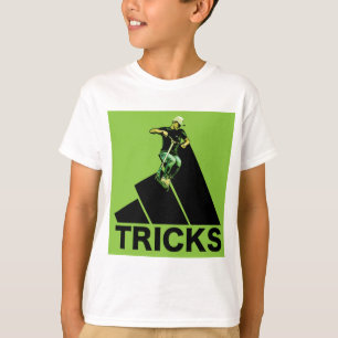 Pro Scooter Free Rider Tricks T - Shirt