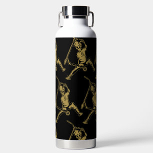 Pro Scooter Free Rider Tricks Trinkflasche