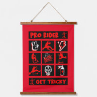 Pro Scooter Free Rider Tricks