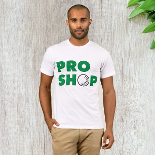 Pro Shop signieren Mens T - Shirts