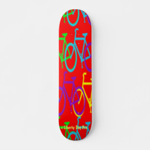 PRO SHREDDERS - SKATEBOARDS - DECKS - KOMPLETT