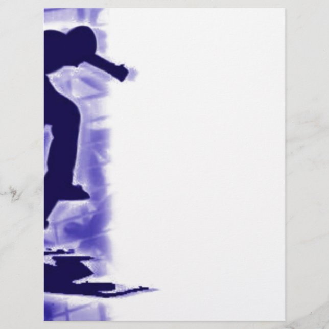 Pro Skater Flyer (Vorne)