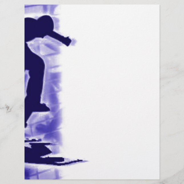 Pro Skater Letterhead (Vorderseite)