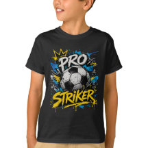 Pro Striker Urban Graffiti Fußball