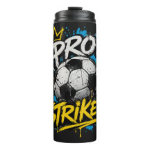 Pro Striker Urban Graffiti Fußball
