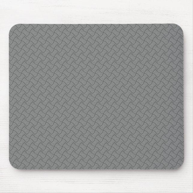 Pro Textures Mousepad, grau Mousepad (Vorne)