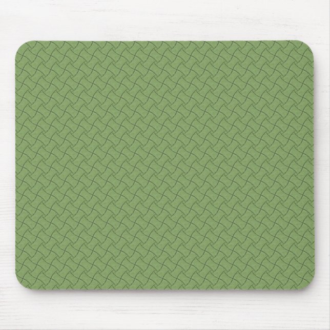 Pro Textures Mousepad, Kelly Green Mousepad (Vorne)