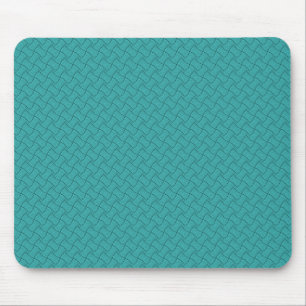 Pro Textures Mousepad, Türkis Mousepad