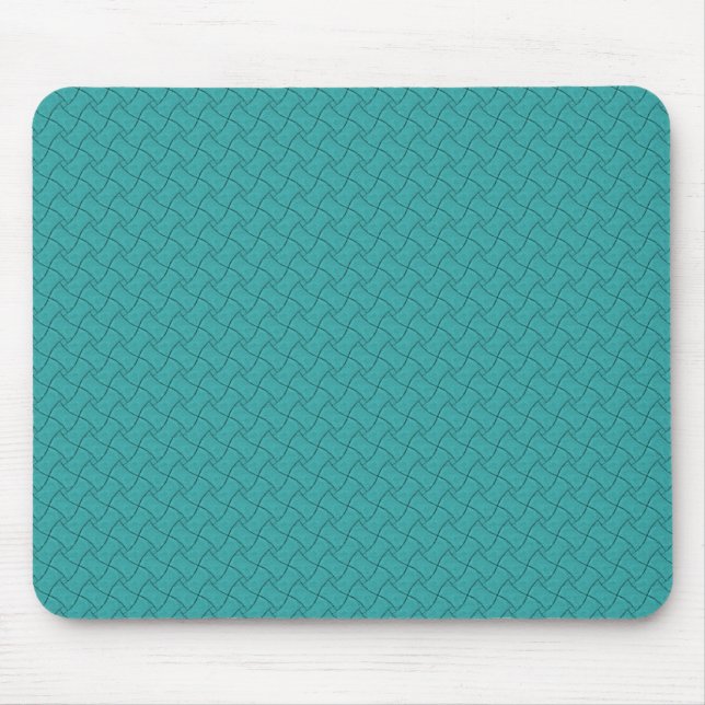 Pro Textures Mousepad, Türkis Mousepad (Vorne)