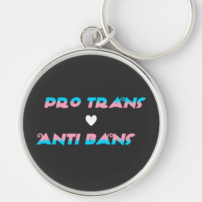 Pro Trans  Schlüsselanhänger (Vorne)