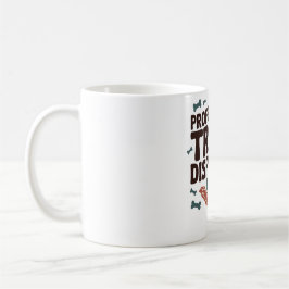 Pro Treat Spender - Hunde-Eltern-Tasse Kaffeetasse