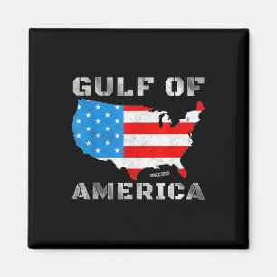 Pro-Trump Golf Amerika Offiziell Patriotisch Von U Magnet