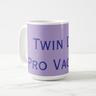 Pro Vaccine Twin Vater Kaffeetasse