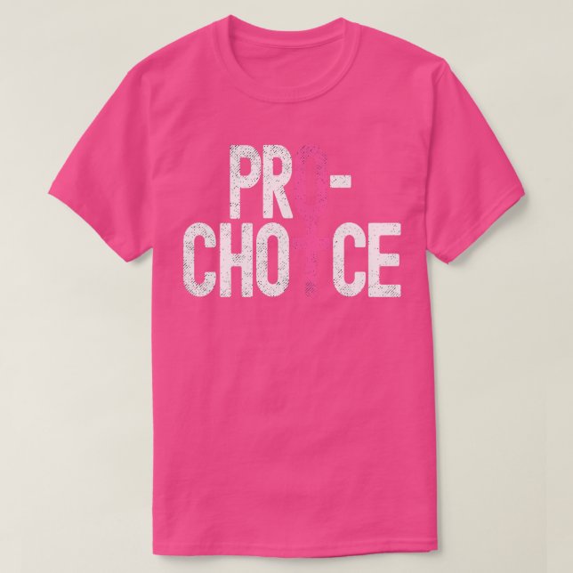 Pro Wahl T-Shirt (Design vorne)