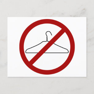 Pro-Wahlkarte Postkarte