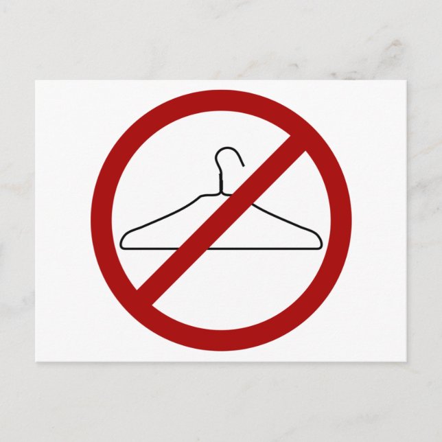 Pro-Wahlkarte Postkarte (Vorderseite)