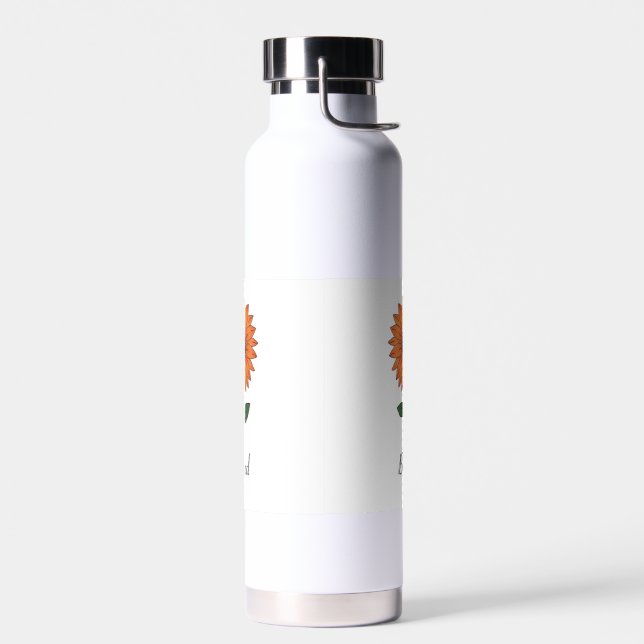 pro Wasserflasche Aus der Sammlung "kindness bloom Trinkflasche (Links)