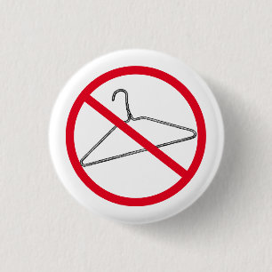 Pro Women Pro Choice Button