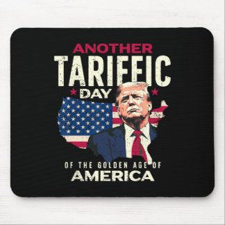 Pro Zoll Tariffic Terrific Grafik Mousepad