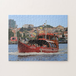 Proa Douro, Porto, Portugal Puzzle